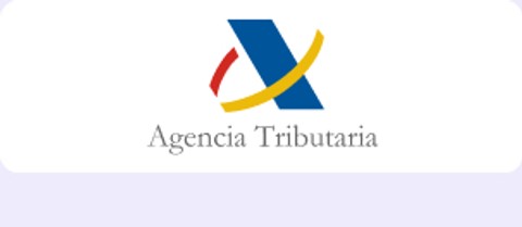 Logo agencia tributaria AEAT